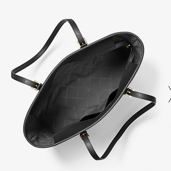 MICHAEL KORS
Jet Set Travel Large Logo Tote Shoulder Bag
COLOR BROWN/BLK
NWT - Picture 4 of 16